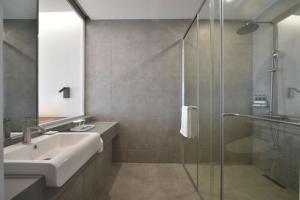 Hotel Cielo的一间浴室