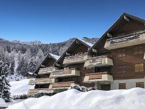 Nespecifikovaný výhled na hory nebo výhled na hory při pohledu z apartmánu