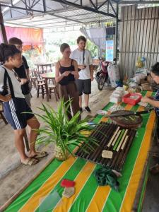Hosté ubytování Homestay Nam Hàm Luông