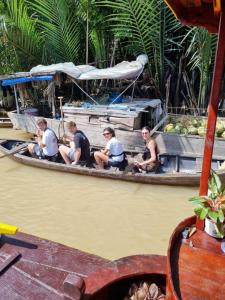 Hosté ubytování Homestay Nam Hàm Luông