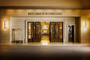 Fotografie z fotogalerie ubytování Hotel Hankyu International v Osace