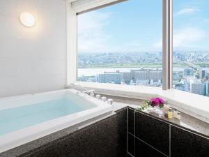 Fotografie z fotogalerie ubytování Hotel Hankyu International v Osace