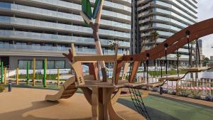 Foto da galeria de SUNSET CLIFFS sea view apartments em Benidorm