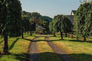 Dārzs pie naktsmītnes Gîte charmant à la campagne