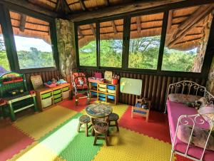 Børneklubben på Hasekamp Hospitality