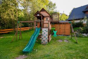Detský kútik v ubytovaní Apartamenty Jasiowe Turnie nr 3 i nr 10 Krupówki 3km