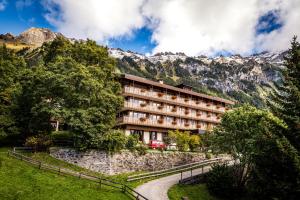 Un paisaje natural cerca del hotel