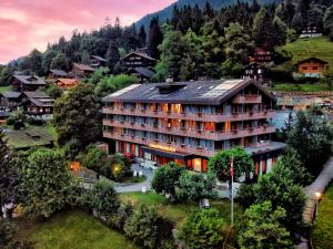 Un paisaje natural cerca del hotel