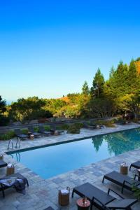 A piscina localizada em Alila Ventana Big Sur - Inclusive Resort ou nos arredores