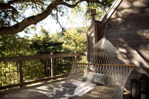 Uma varanda ou terraço em Alila Ventana Big Sur - Inclusive Resort