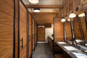 Um banheiro em Alila Ventana Big Sur - Inclusive Resort