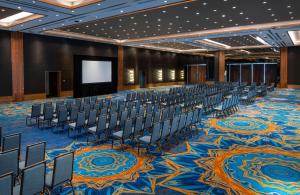 Konferenční prostory v ubytování Conrad Punta de Mita + 106 fotografií