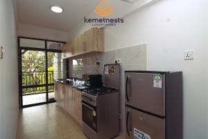 Gallery image of Furnished apartment in Kilimani in Nairobi