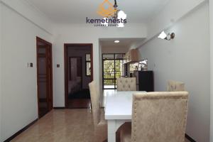 Gallery image of Furnished apartment in Kilimani in Nairobi