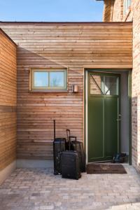 Billede fra billedgalleriet på Reetdorf Geltinger Birk Künstlerkate Windstille i Nieby