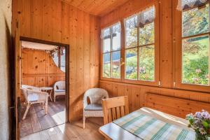 Fotografie z fotogalerie ubytování Pausahof - Apartment Abendsonne v destinaci Trodena