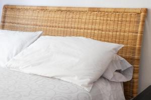 Postel nebo postele na pokoji v ubytování Apartamento Brisa de mar