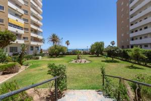 Zahrada ubytování Apartamento Fuengirola