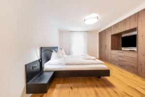 TV a/nebo společenská místnost v ubytování Apartment Ub31 One