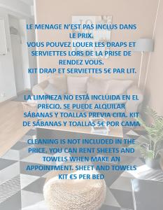 Fotografia z galérie ubytovania Beau T3 place parking, vue dégagée proche centre v destinácii Bagnères-de-Luchon