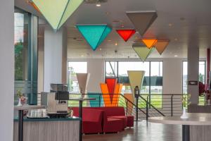 Imagen de la galería de Trans World Hotel Donauwelle, en Linz