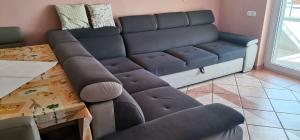 Posezení v ubytování Apartment Grahovac 4