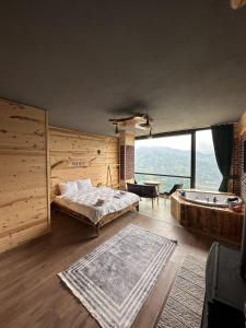 Afbeelding uit fotogalerij van HASTEPE DAĞ EVLERİ in Çamlıhemşin +21 foto's