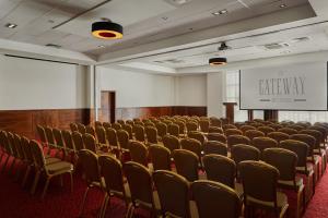 Konferenční prostory v ubytování The Gateway Hotel