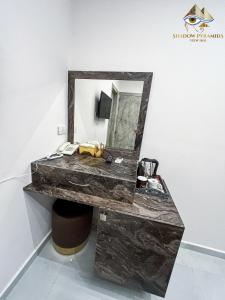 Imagem da galeria de Shadow Pyramids Suites and Jacuzzi em Cairo