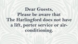Fotografie z fotogalerie ubytování Harlingford Hotel v Londýně