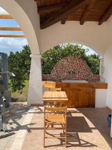 Gallery image of Ville Tziu Mariucciu in Tortolì