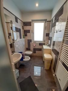 Ένα μπάνιο στο PaPepp - Ferienhaus