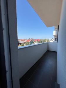 Balkon atau teras di Luxury Accommodation Radauti