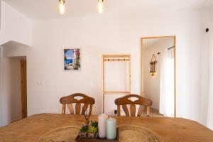 Fotografia z galérie ubytovania Casa Alegría Completa v destinácii Cómpeta + 24 fotografií