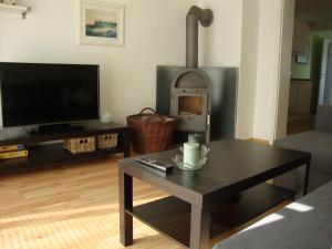 Μια τηλεόραση ή/και κέντρο ψυχαγωγίας στο Wolgast, FeWo Stubber