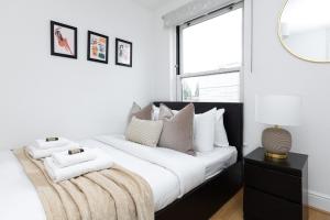 Легло или легла в стая в Fantastic 2BR Flat, 3 min Shoreditch High Street