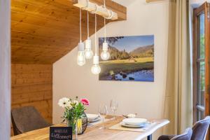 Fotografie z fotogalerie ubytování Ferienwohnung Reschberg v destinaci Farchant