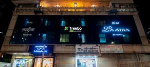 Fotografie z fotogalerie ubytování Treebo Laaiba Residency v Bombaji