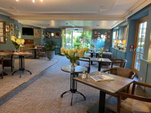 Posezení v ubytování Hotel Edelweiss Kitzbühel