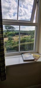 Landskap semula jadi dekat dengan homestay