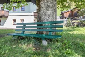 Zahrada ubytování Ferienwohnung Spielberg