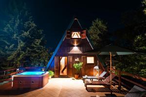 Fotografie z fotogalerie ubytování DOLF - Villa Ombrosa v destinaci Isola