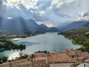 Pokrajina v okolici apartmaja