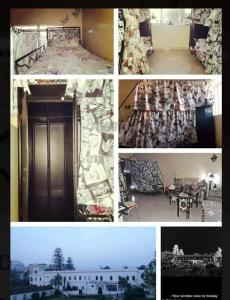 Ảnh trong thư viện ảnh của Ærtisticspace in the center 4Bunk Dormroom ở Tangier