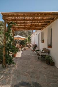 Zahrada ubytování Três Figos