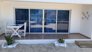 Patio nebo venkovní prostory v ubytování La Isla Bonita