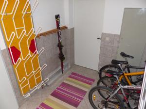 Jízda na kole v ubytování Ferienhaus Göstling nebo okolí