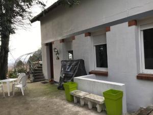 Budova, kde se prázdninový dům nachází