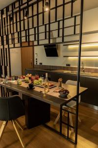 Εστιατόριο ή άλλο μέρος για φαγητό στο Elliniko Luxury Residence