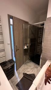 Um banheiro em Maison entièrement rénovée
